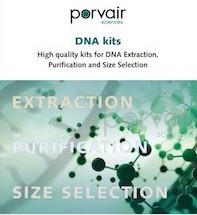 Porvair DNA Kits